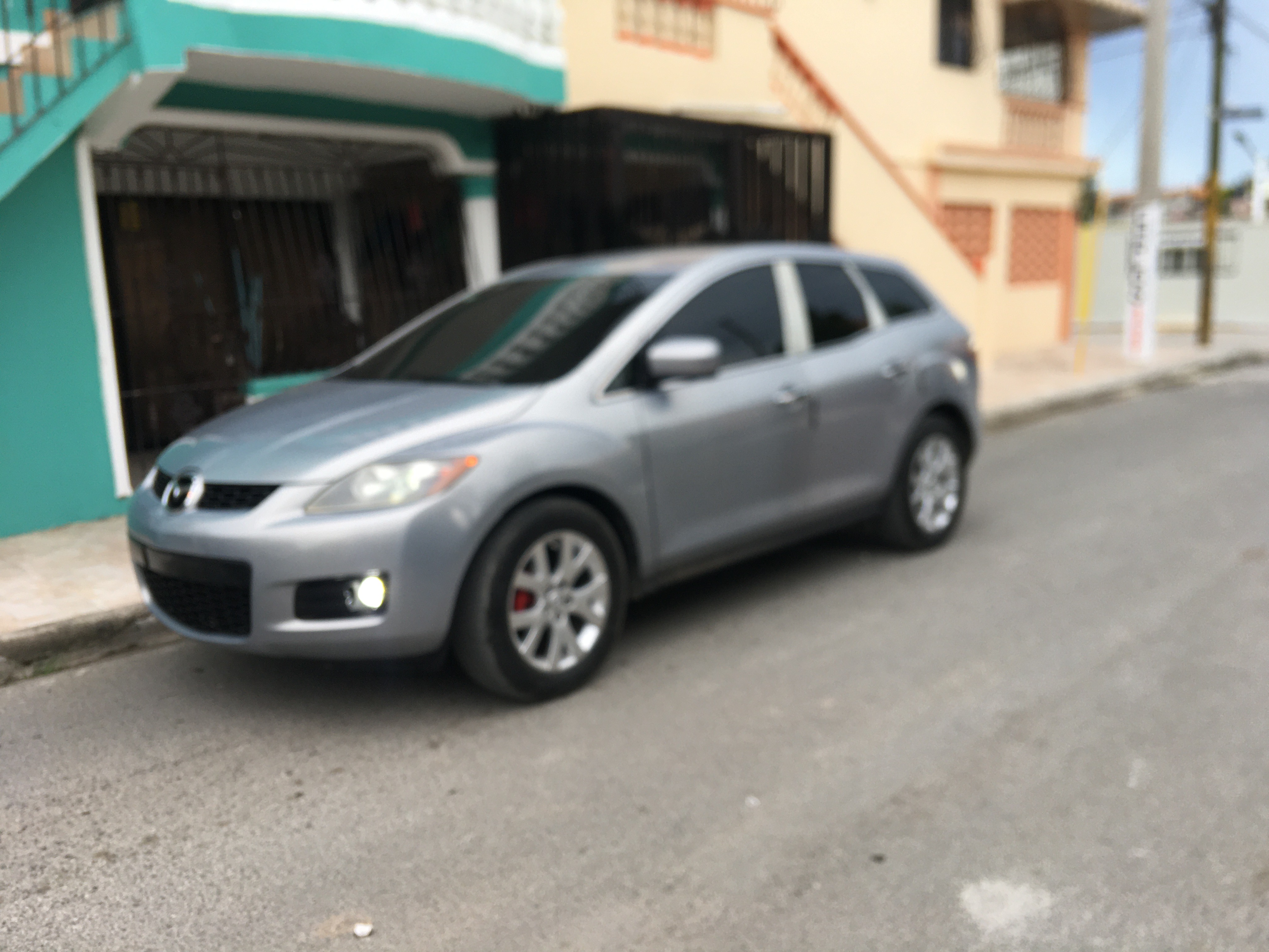 jeepetas y camionetas - Jeepeta Mazda CX7 2007 3