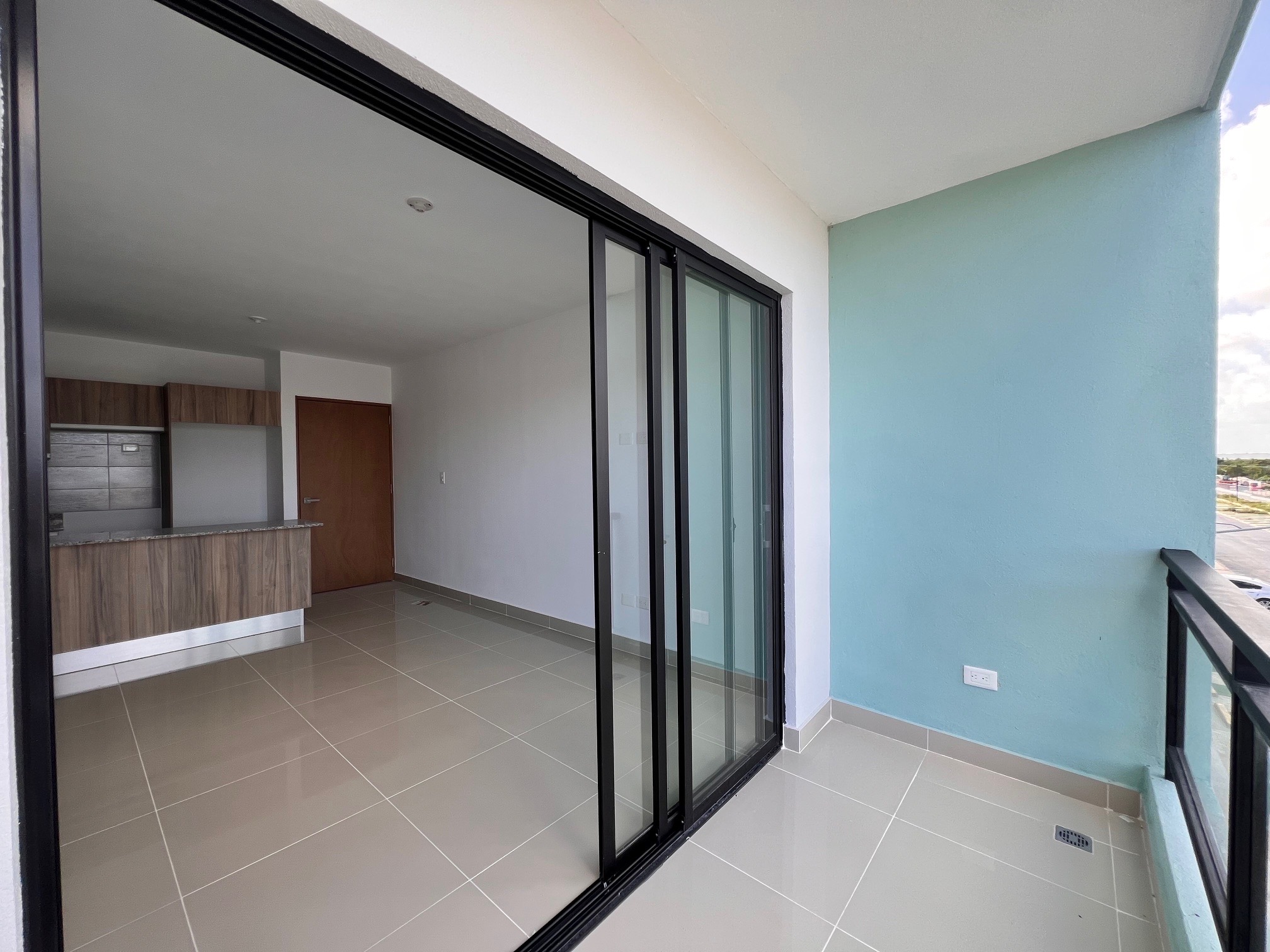 apartamentos - Alquiler de apartamento de 1 habitación en Bávaro cerca de Downtown Punta Cana