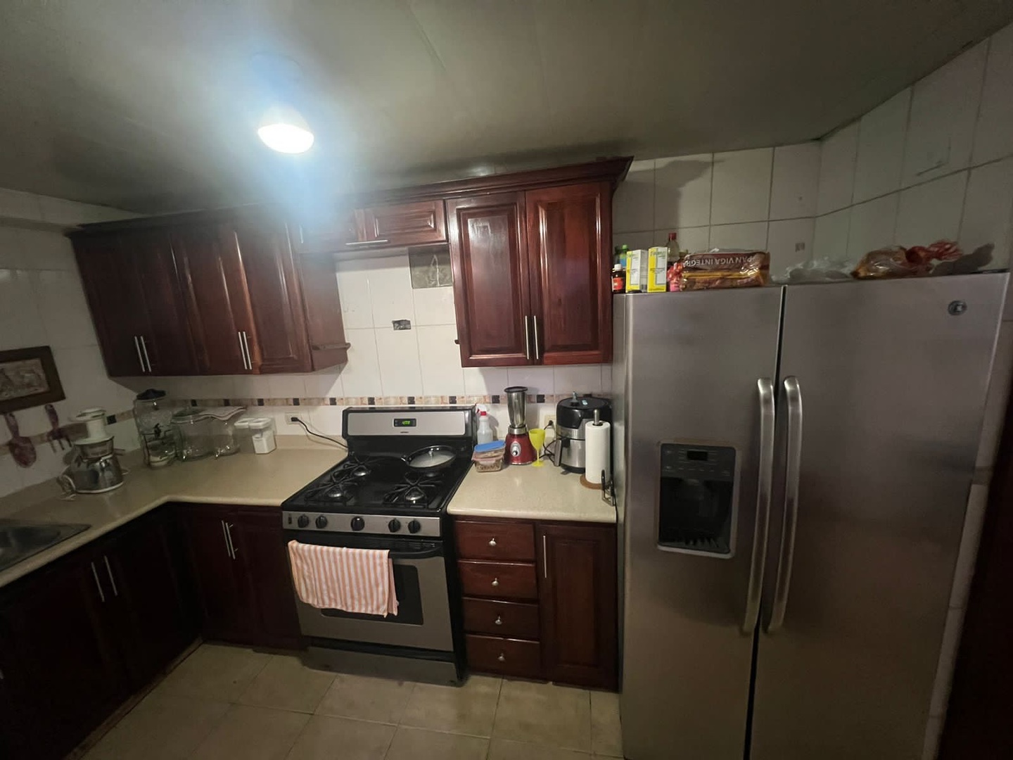 apartamentos - Vendo apto en Residencial cerca del Tesisencial Jose Contrera 
127. Mts. 
Piso 1 6