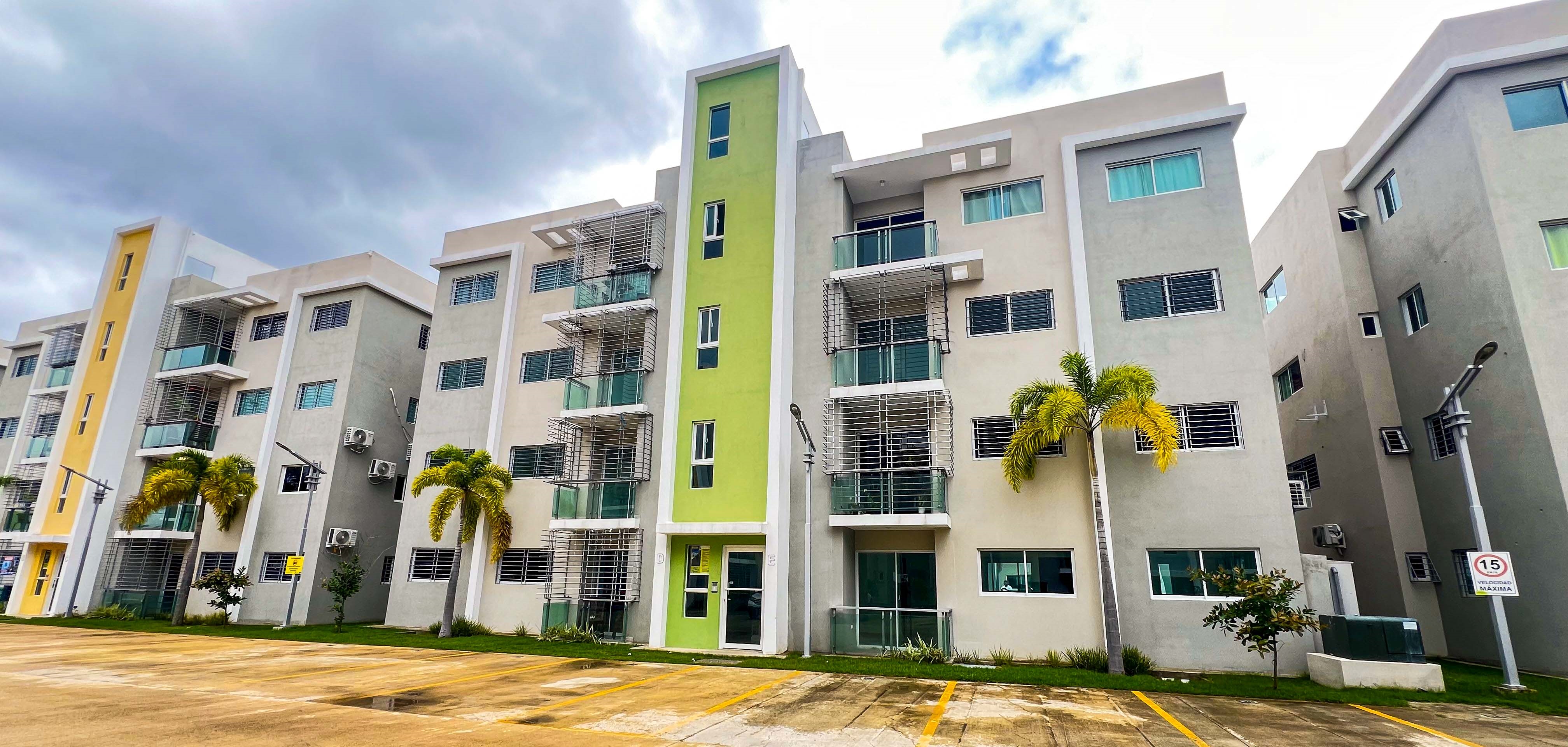 apartamentos - APARTAMENTO EN VENTA LLANOS DE GURABO - BREEZES