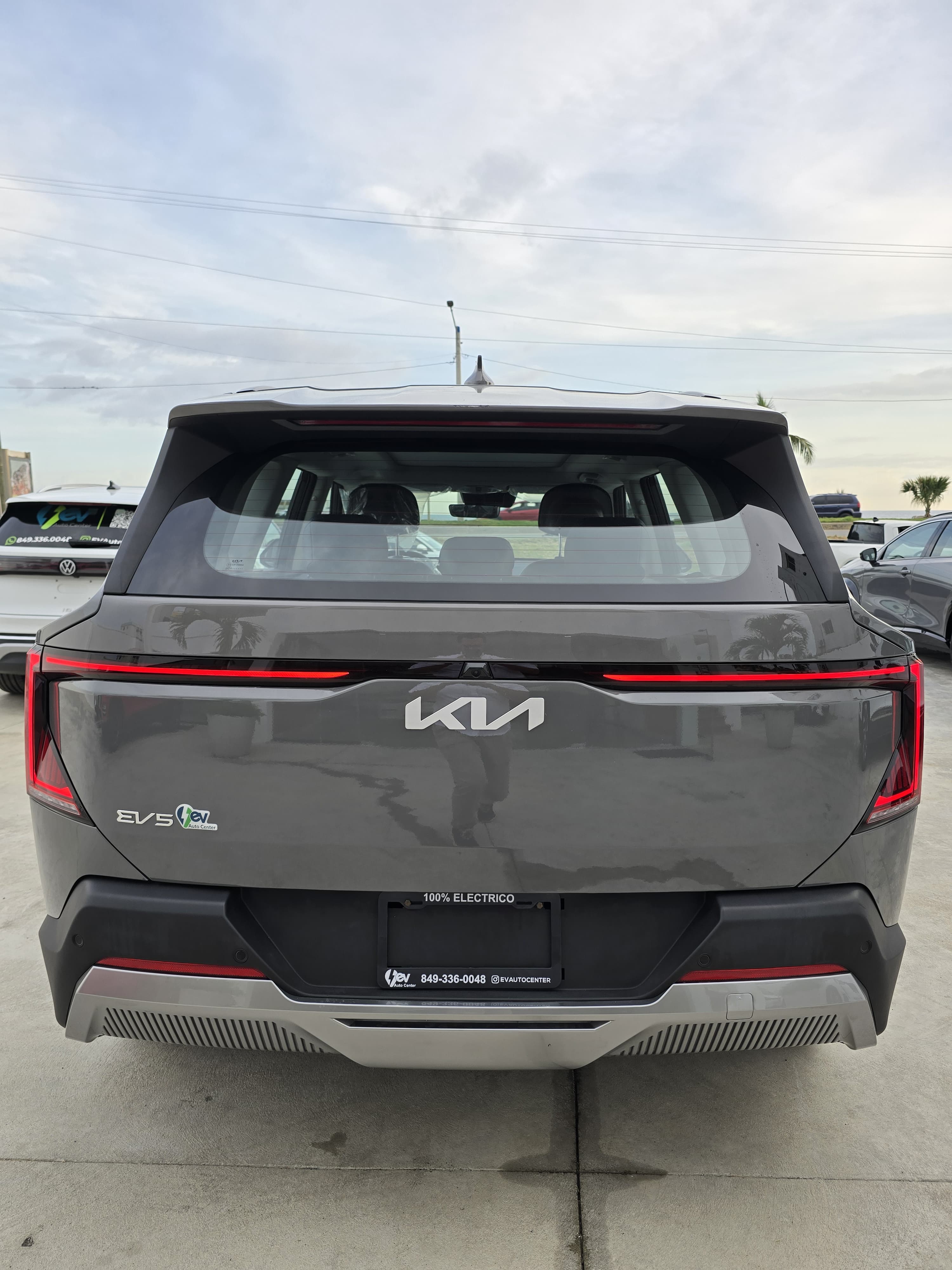 jeepetas y camionetas - 🚗⚡ Kia EV5 LONG RANGE FULL 2024 ⚡🚗 3