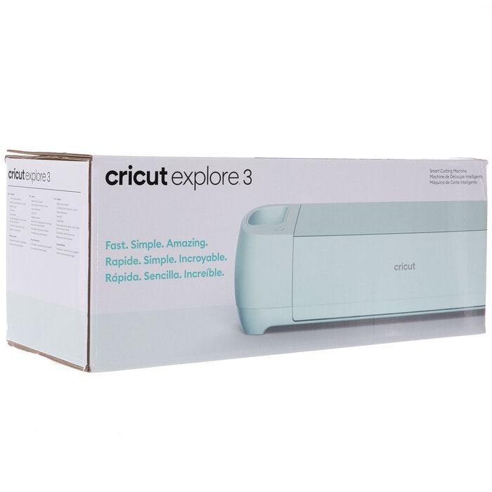 otros electronicos - Plotter de corte Cricut Explore 3 