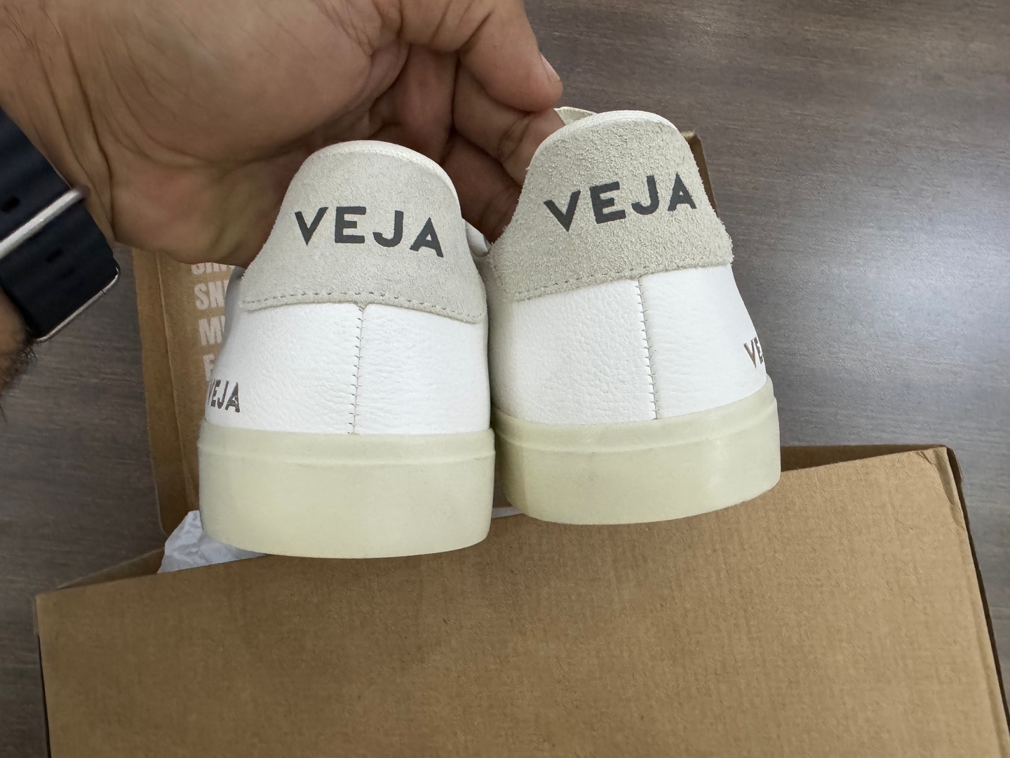 zapatos para hombre - Tenis VEJA Size 42.5EU| 9.5 US Nuevo en Caja, Originales , RD$ 10,500 NEG 3