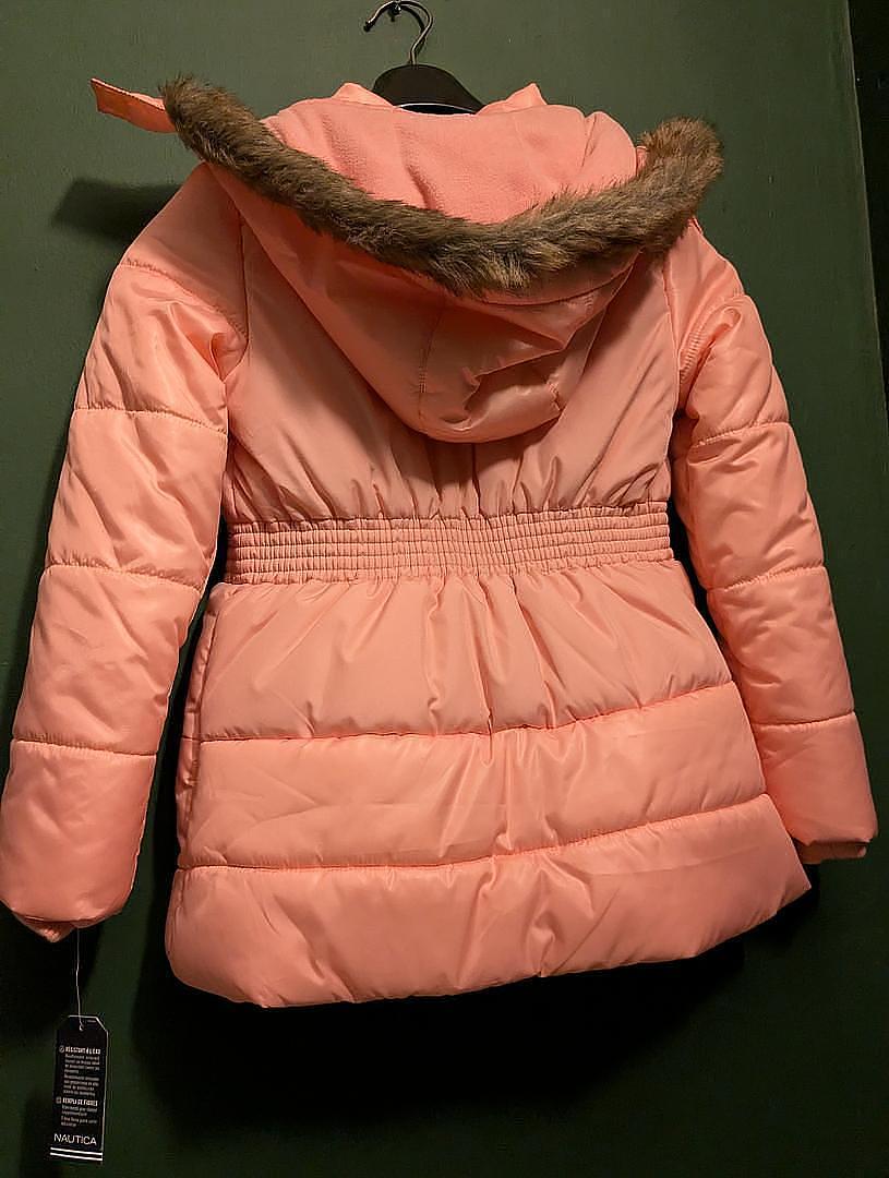 ropa para mujer - ABRIGO/COAT DE INVIERNO PARA NIÑA 