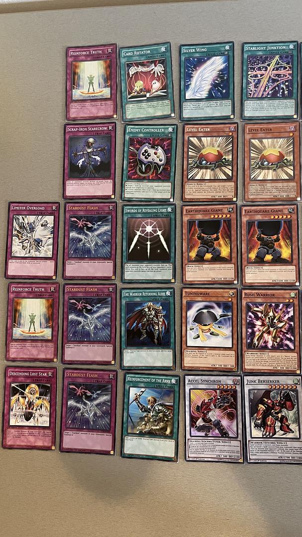 hobby y coleccion - yugioh Deck 

Yusei Fudo Deck 5Ds
 6