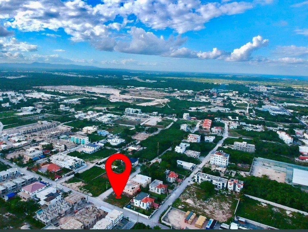 solares y terrenos - Terreno en venta bavaro punta cana