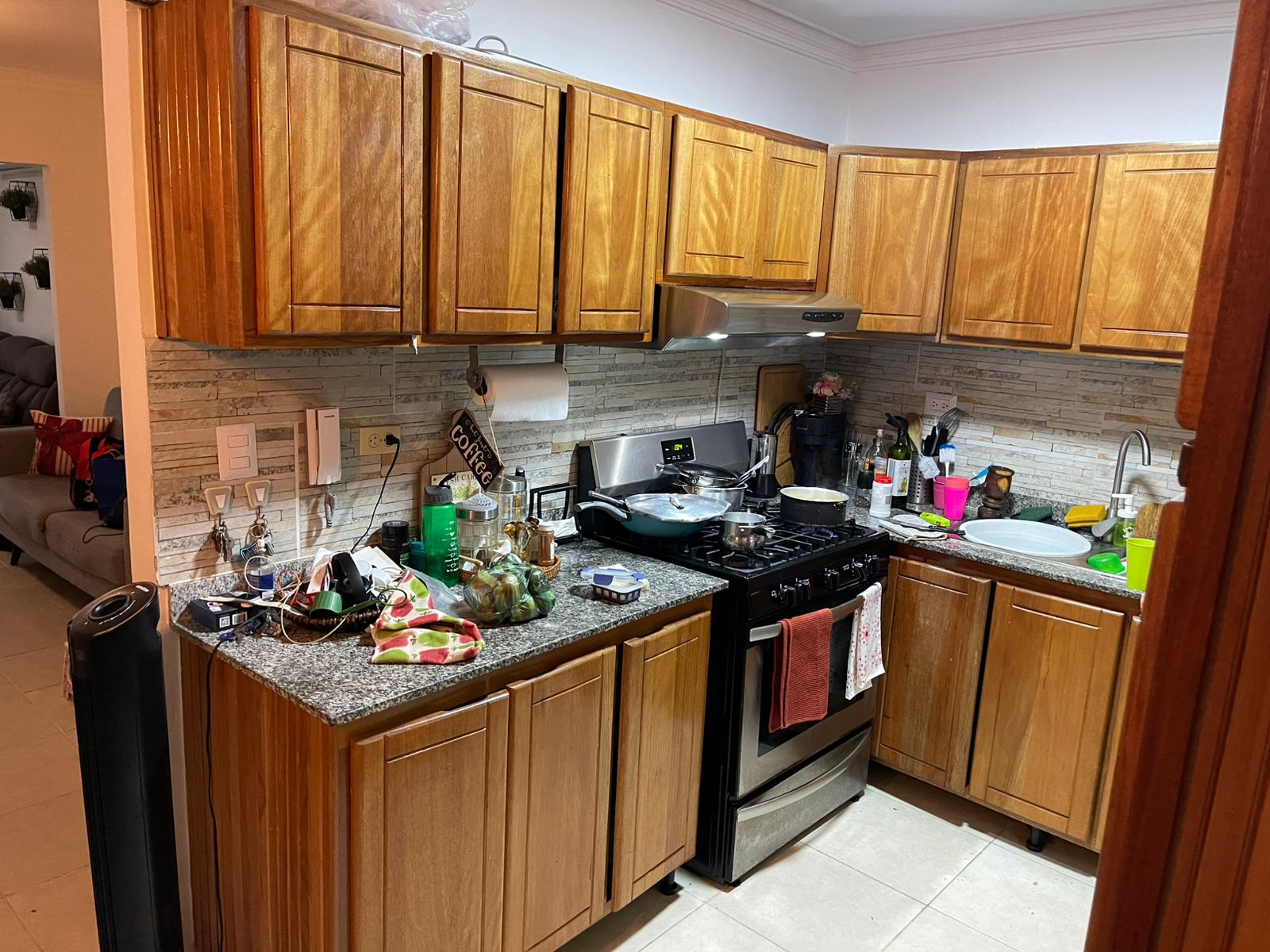 apartamentos - Vendo apartamento en san isidro labrador  5