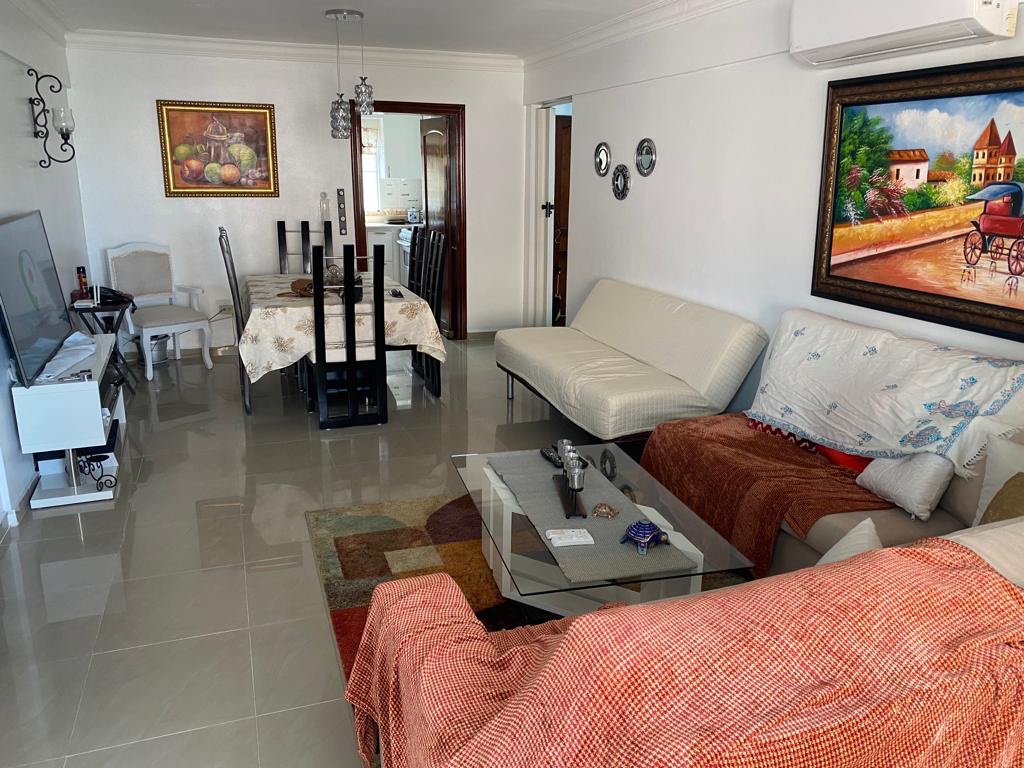 apartamentos - APARTAMENTO EN VENTA UBICADO EN VISTA HERMOSA, SANTO DOMINGO ESTE 2