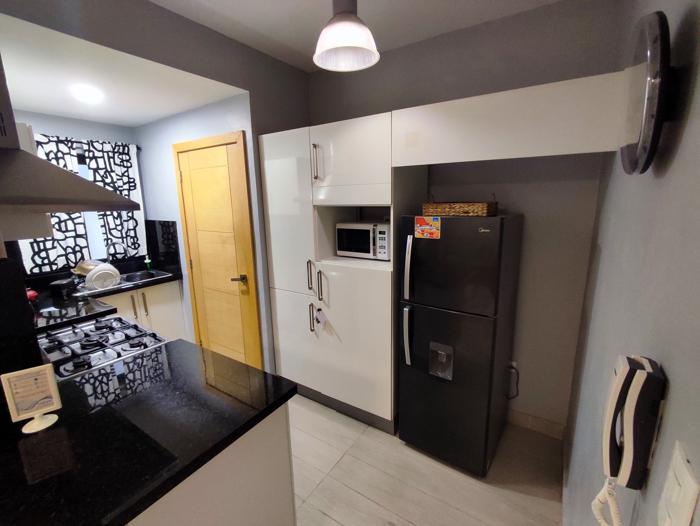 apartamentos - Apartamento amueblado en venta en Bella Vista 2