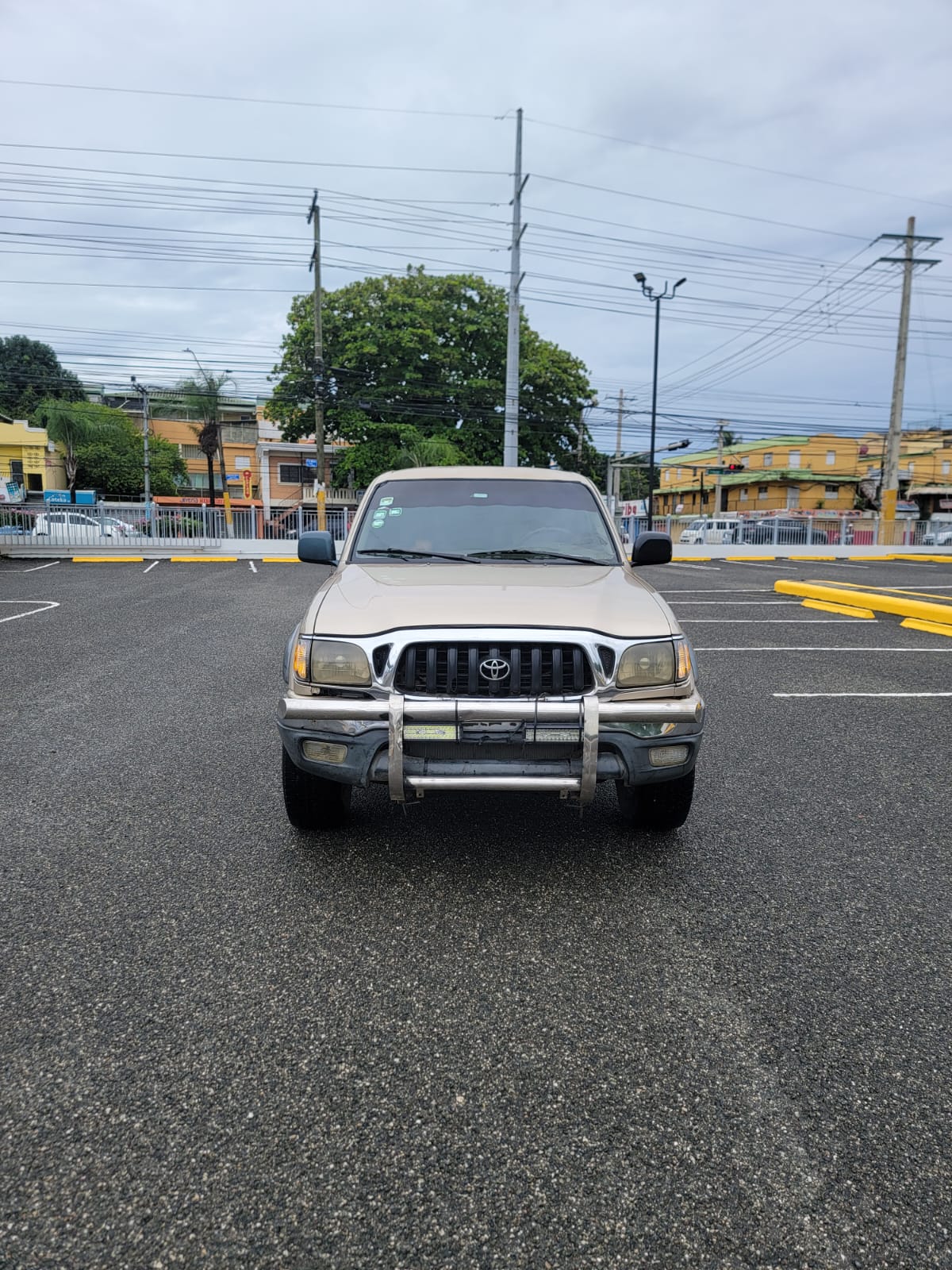 jeepetas y camionetas - Toyota tacoma 2001 DOBLE CABINA 1