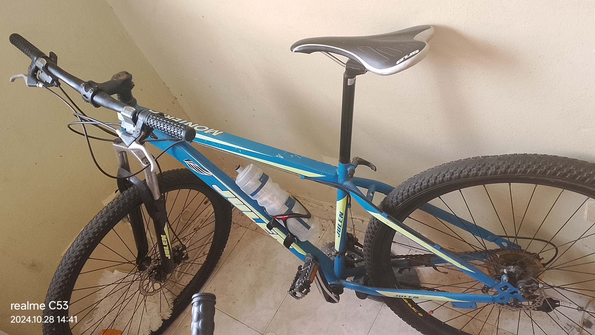 bicicletas y accesorios - Bicicleta Julen en venta 