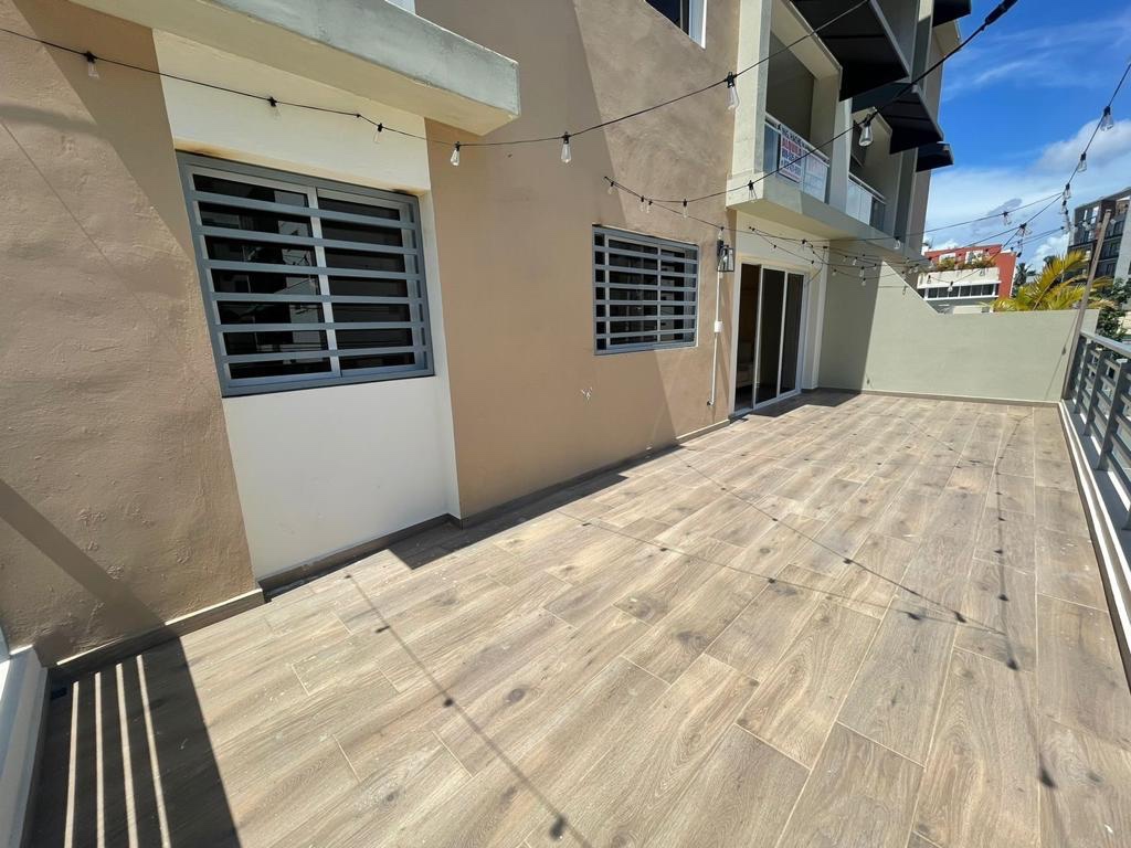 apartamentos - Venta de apartamento en arroyo hondo