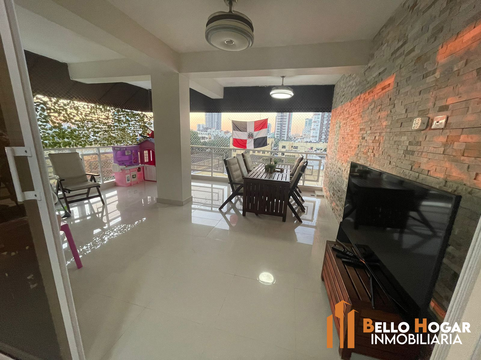 apartamentos - HERMOSO APARTAMENTO EN VENTA DEL PARQUE IV 7