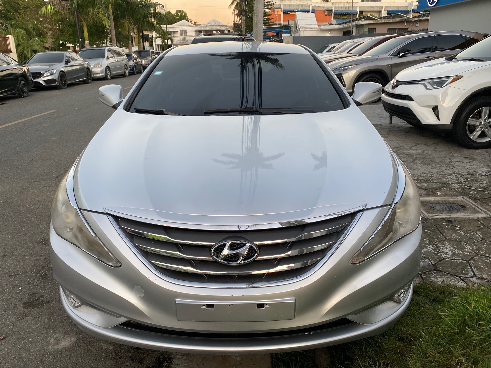 carros - Hyundai Sonata Y20 2012 2