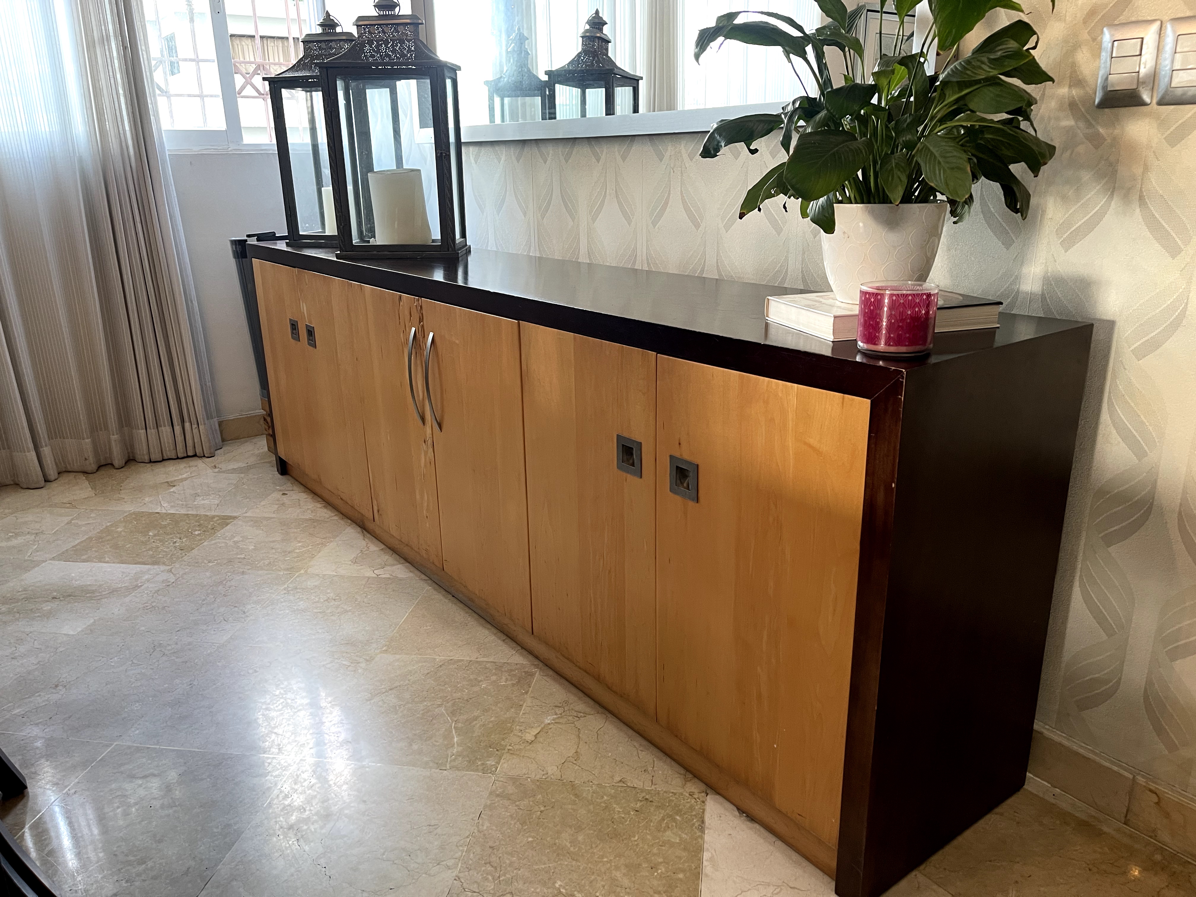 muebles y colchones - Credenza 2