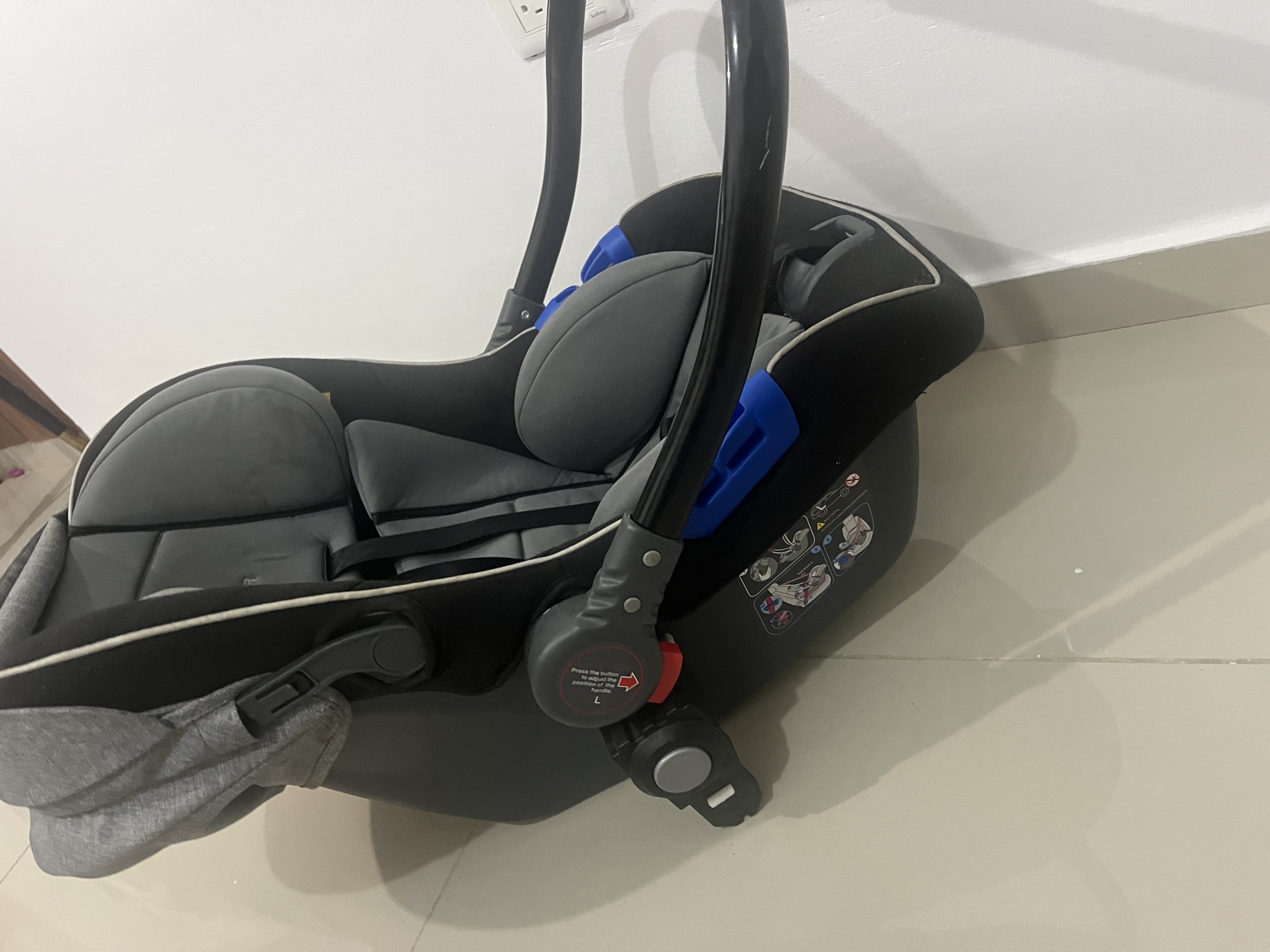 coches y sillas - car seat 4