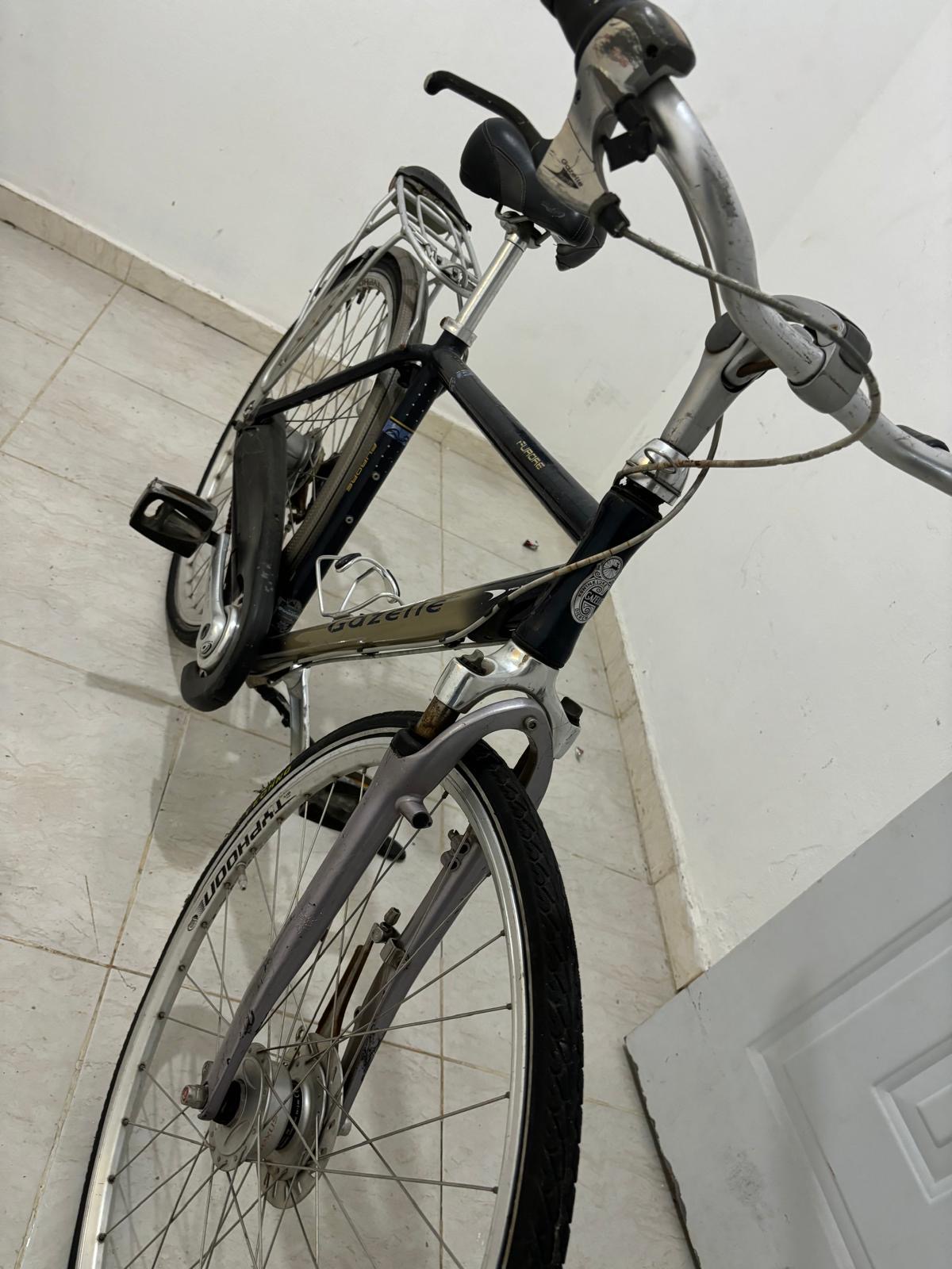 bicicletas y accesorios - Bicicleta de hombre marca premiumGazelle holandesa 2