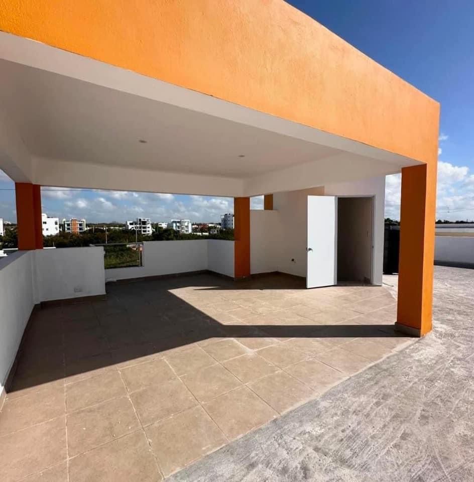 casas - CASA EN VENTA EN RESIDENCIAL CERRADO EN LA ROMANA. 7