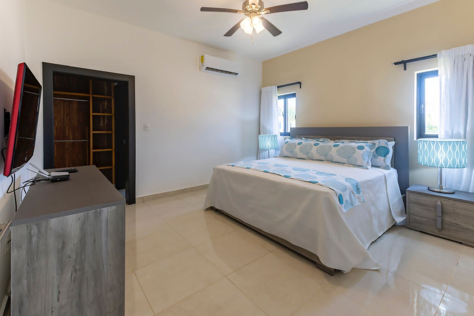 casas vacacionales y villas - VILLA VACACIONAL CON PISCINA PROYECTO SOSUA OCEAN VILLAGE RD. 9