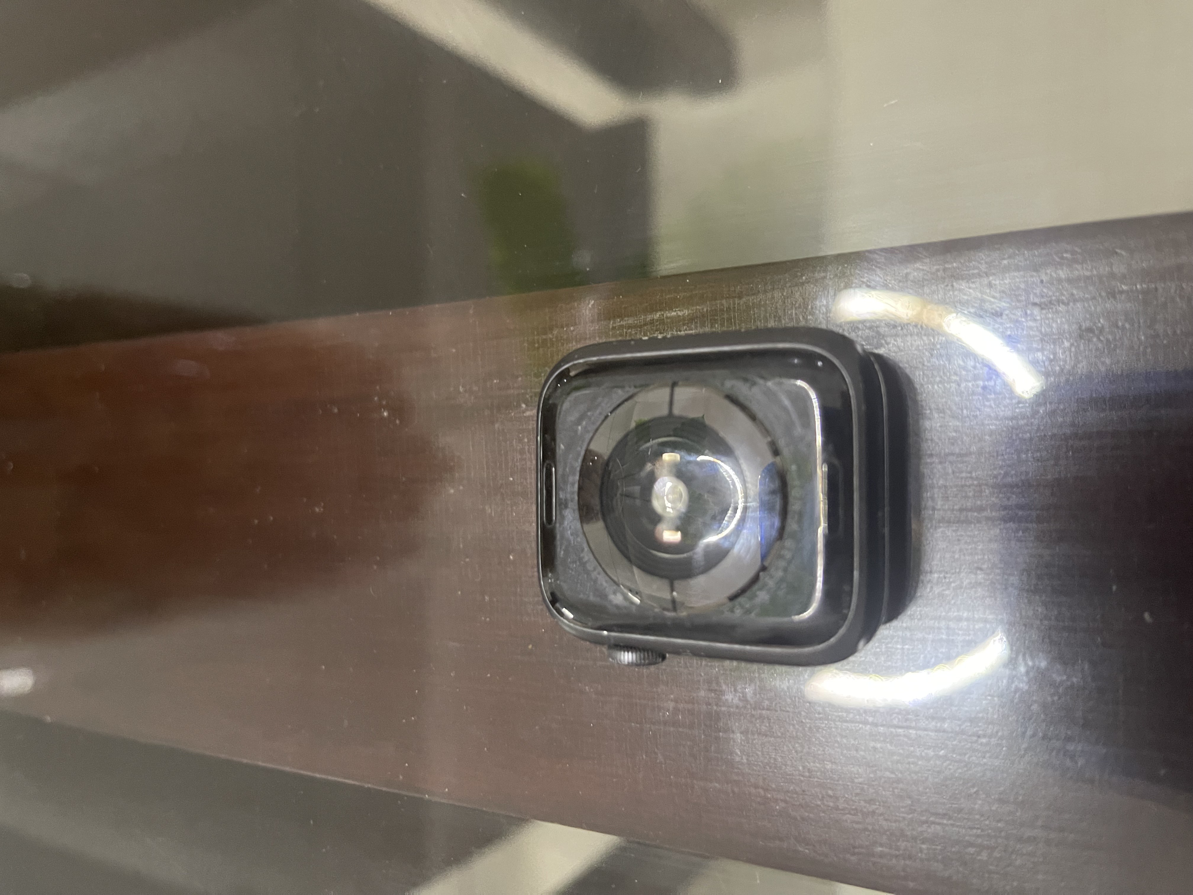 otros electronicos - Apple Watch serie 4, aluminio 44 mm año 2018 5