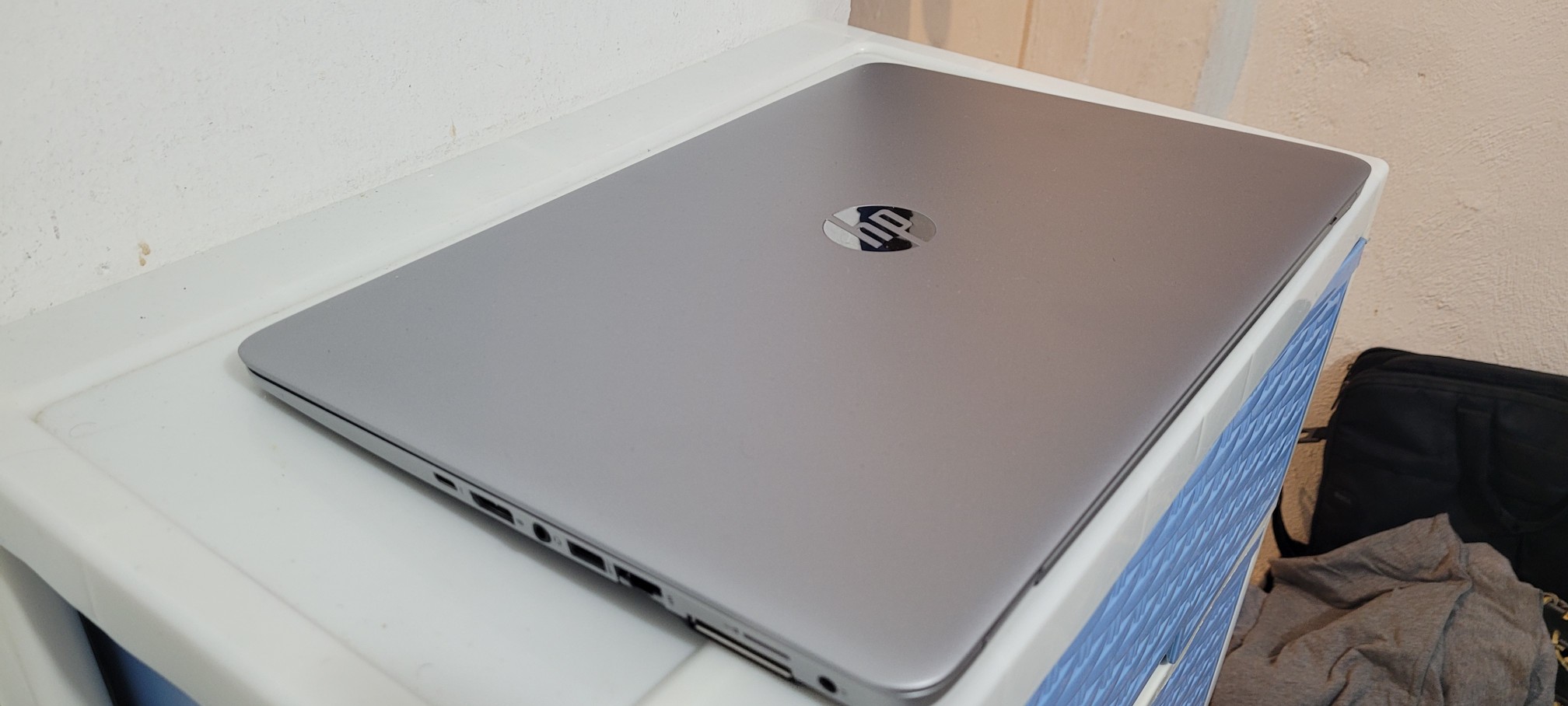 computadoras y laptops - laptop hp Slim G3 14 Pulg Core i5 6ta Gen Ram 8gb ddr4 Disco 128gb SSD New 2