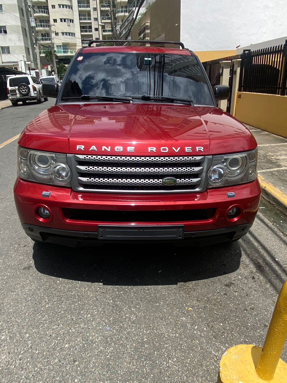 jeepetas y camionetas - Se Vende Range Rover 2009