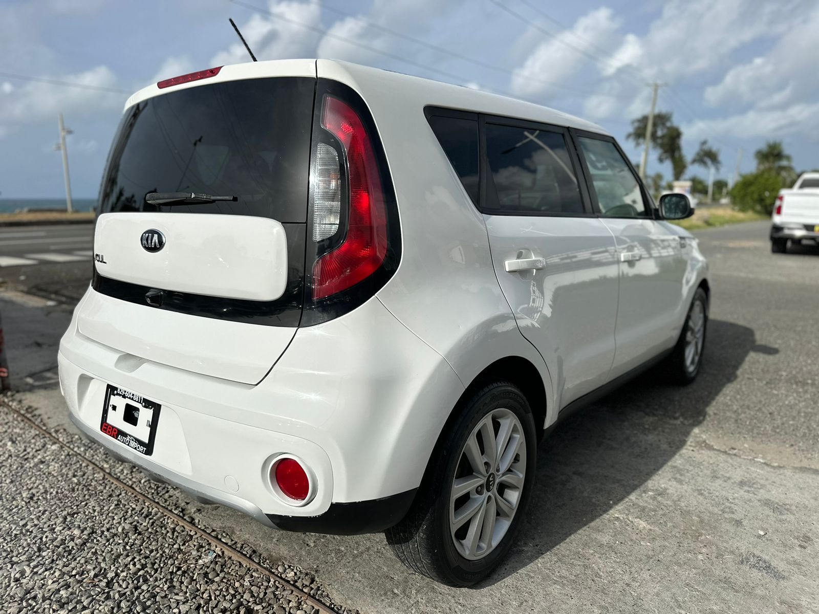 jeepetas y camionetas - Kia Soul Plus 2019  3