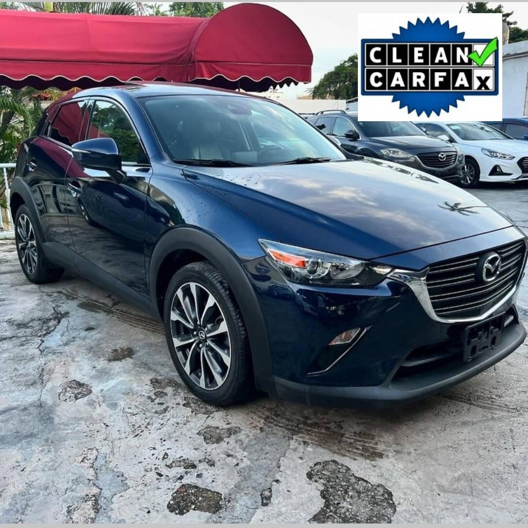 jeepetas y camionetas - 2019 Mazda CX3 Gran Touring 4x4 