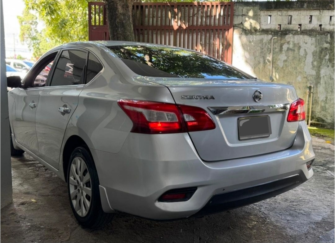 carros - 2016 Nissan Sentra SV  2