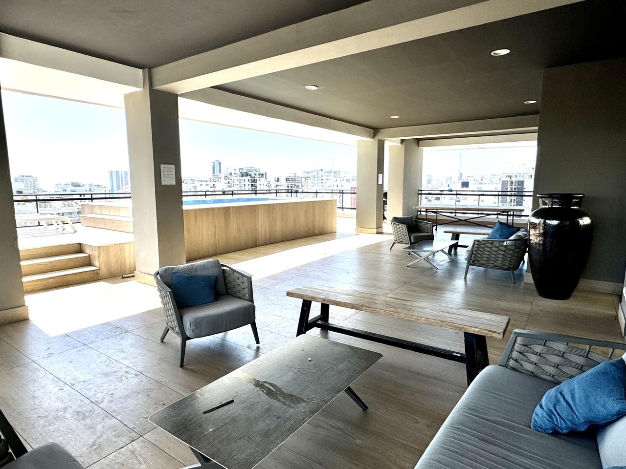 apartamentos - Apartamento en alquiler en Evaristo Morales  8