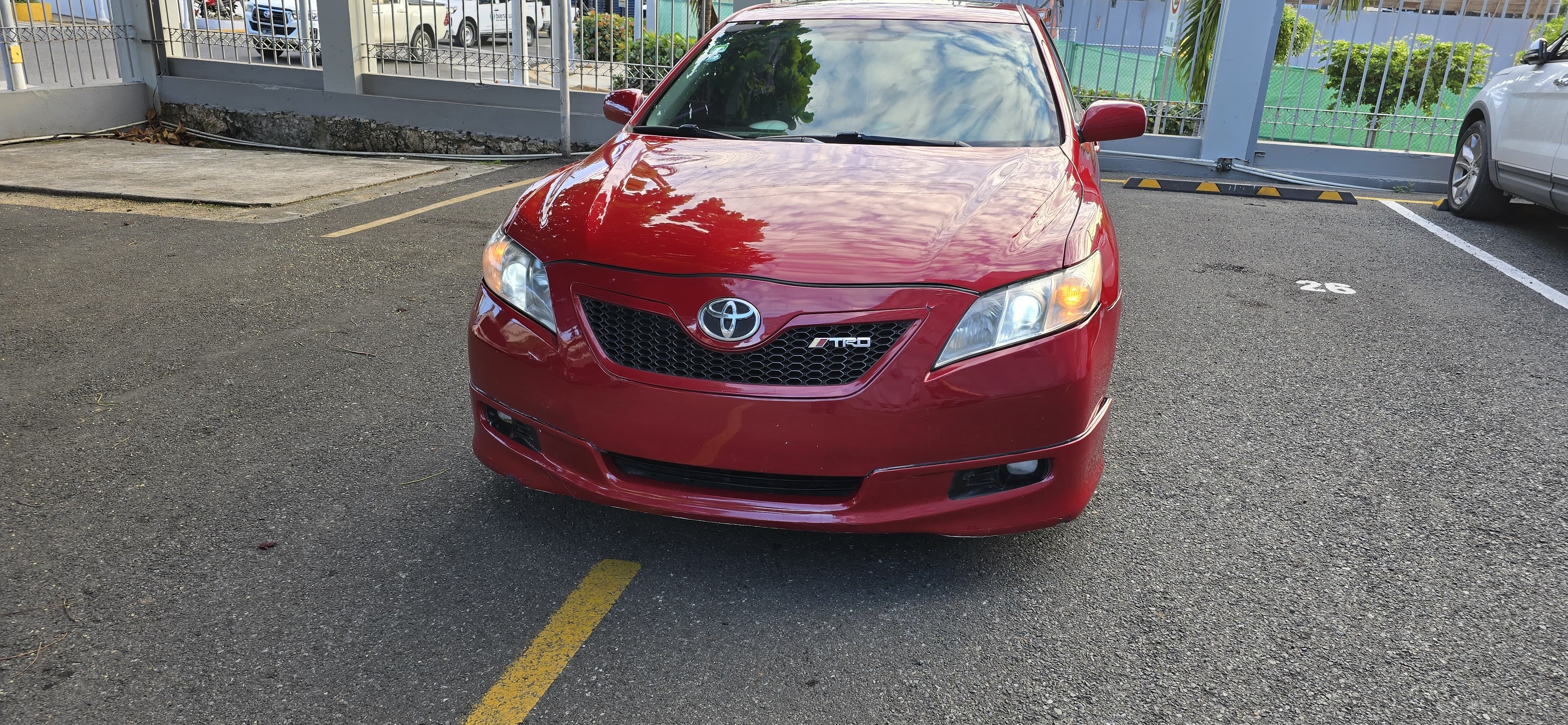 carros - Toyota camry 2007 v6