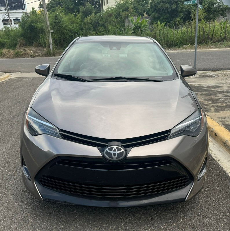 carros - Toyota corolla 2018