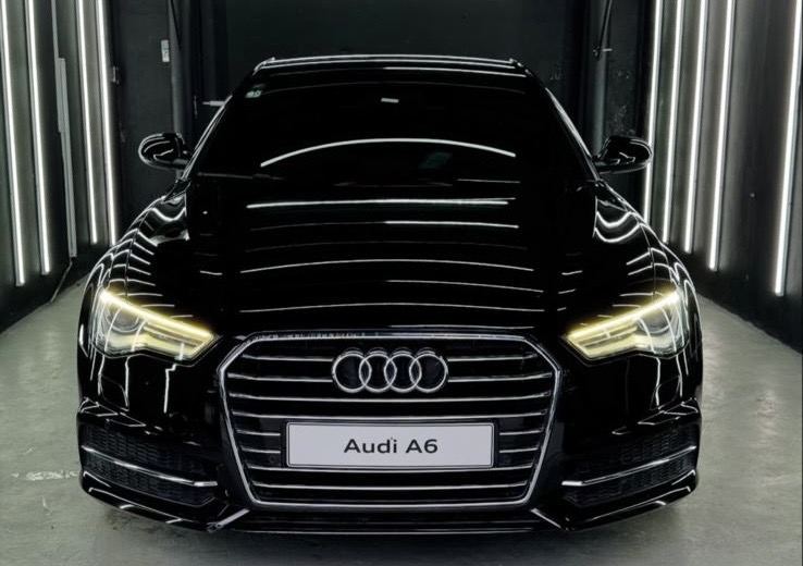 carros - ¡En venta! Audi A6 S-Line 2016!