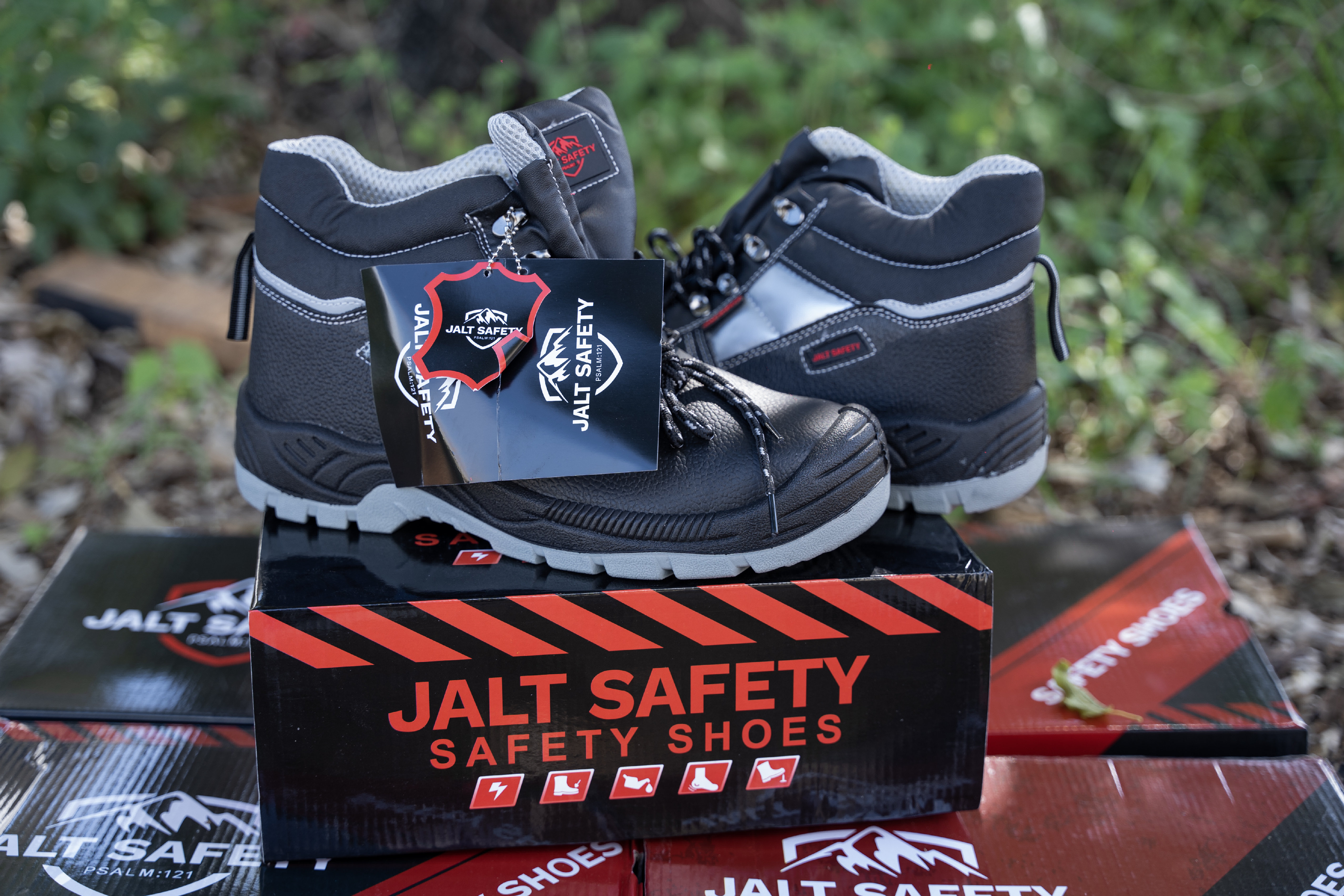 construccion e industrial - BOTAS DE SEGURIDAD JALT PROSTEEL  1