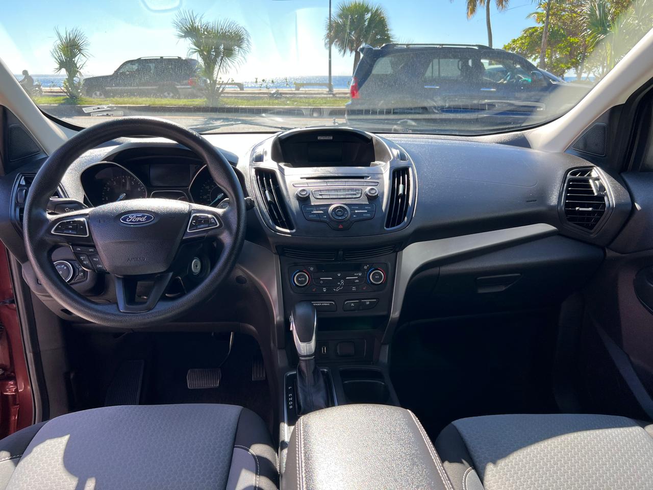 jeepetas y camionetas - Ford Escape SE 2018 3