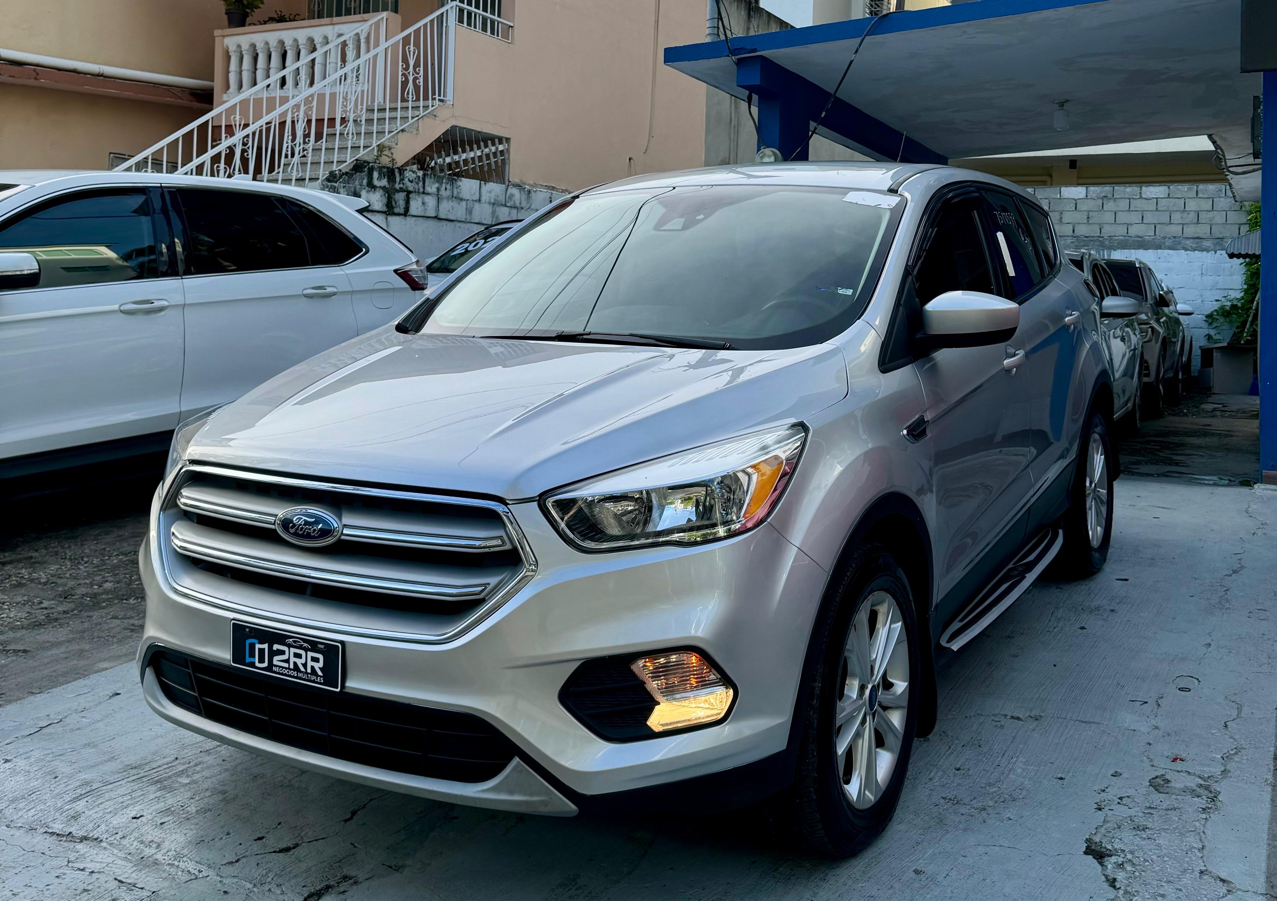 jeepetas y camionetas - Ford Escape SEL Ecoboost 2019 3