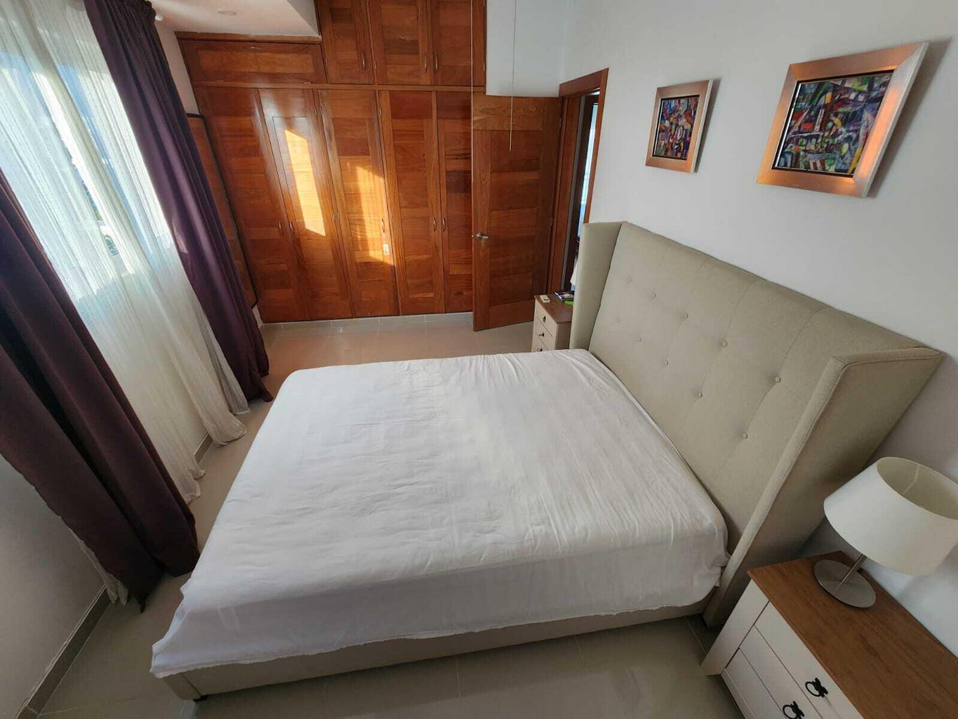 apartamentos - Apartamento en alquiler en Los Cacicazgos  7