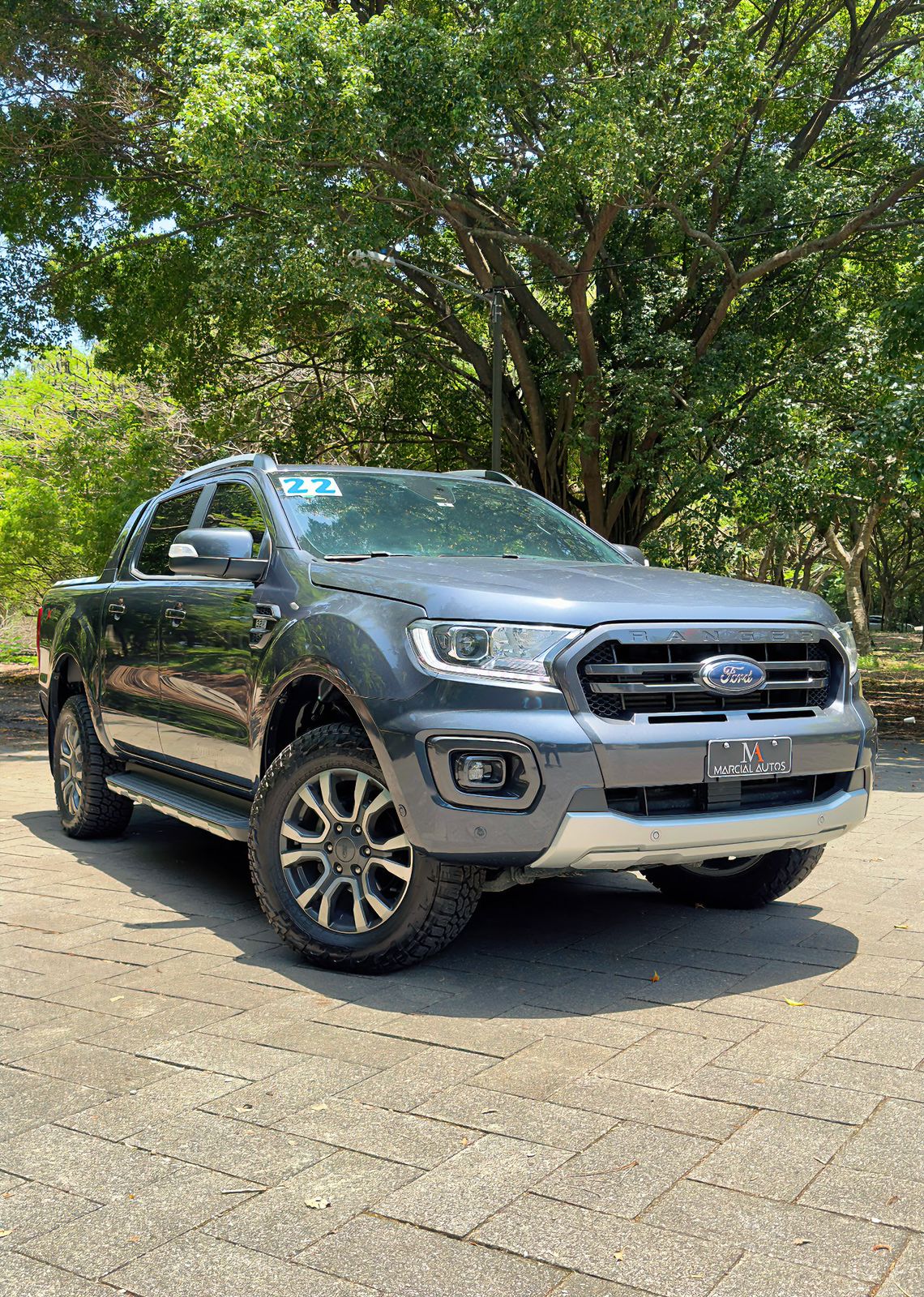 jeepetas y camionetas - Gran oportunidad de montarte en esta super Ford ranger wildtrak 2022 4x4