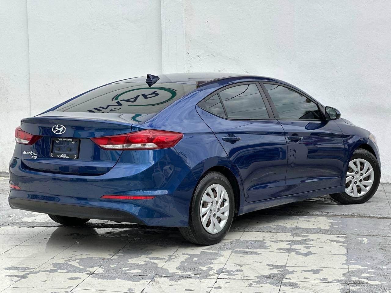 carros - HYUNDAI ELANTRA SEL  2017 9