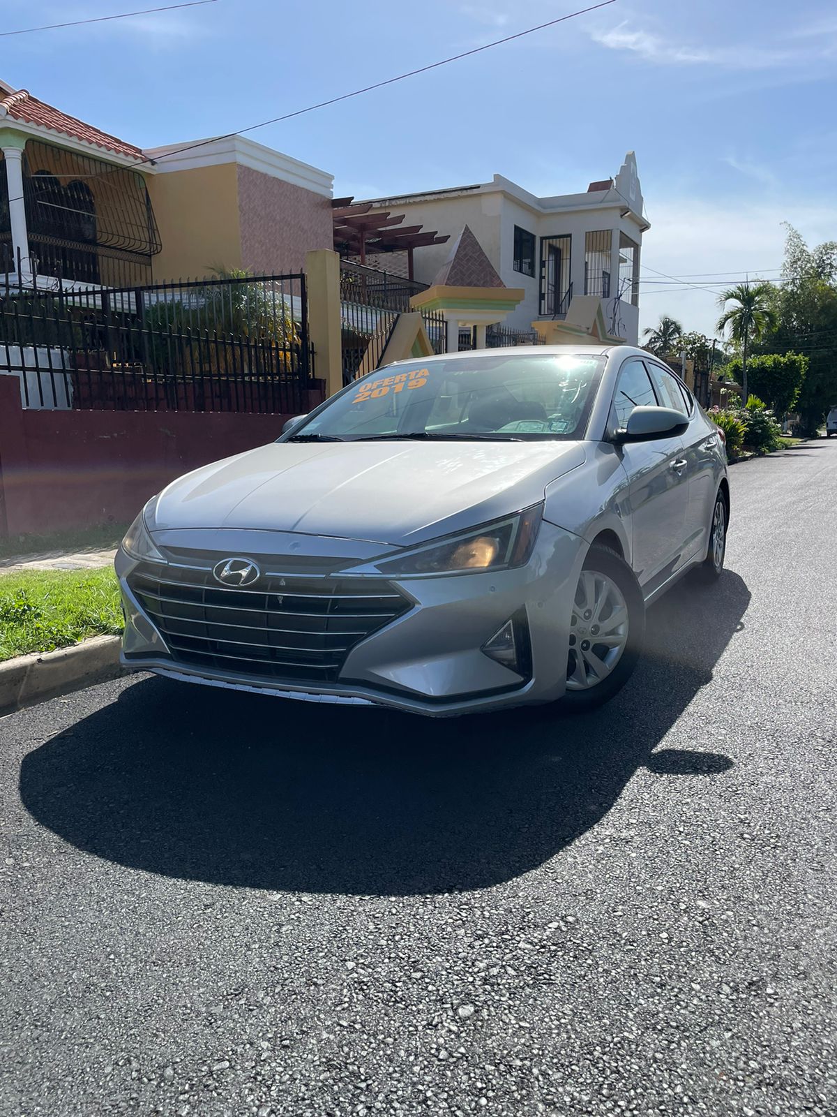 carros - hyundai elantra se 1