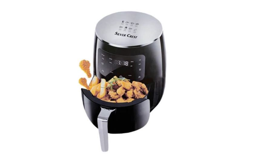 electrodomesticos - FREIDORA DE AIRE AIR FRYER  DIGITAL RU-3016