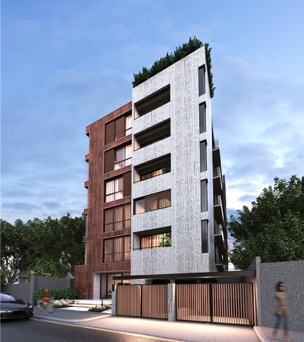 apartamentos - Torre de Apartamento en GAZCUE con concepto AIRBNB FRIENDLY  1