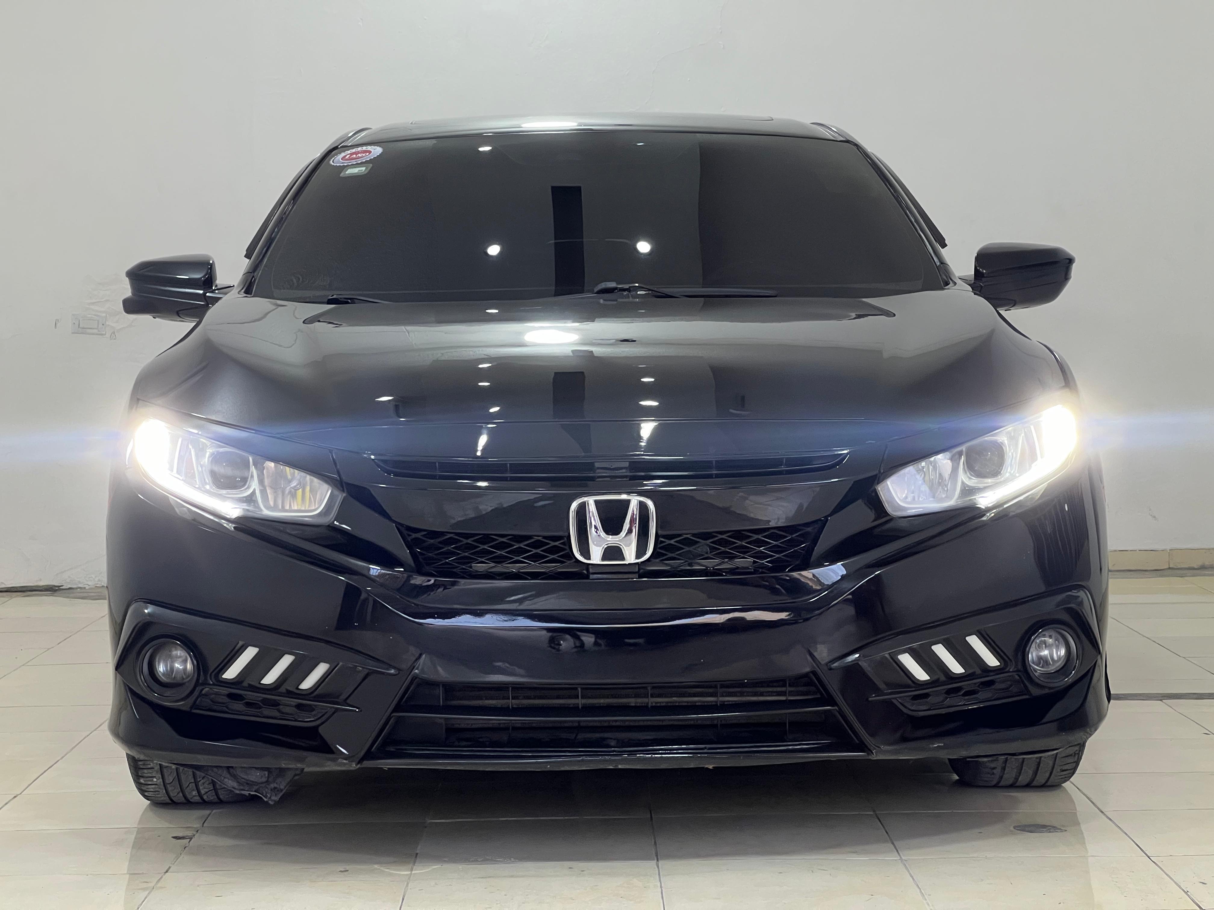 carros - HONDA CIVIC EXL AÑO 2017 EN EXCELENTE CONDICIÓN  2