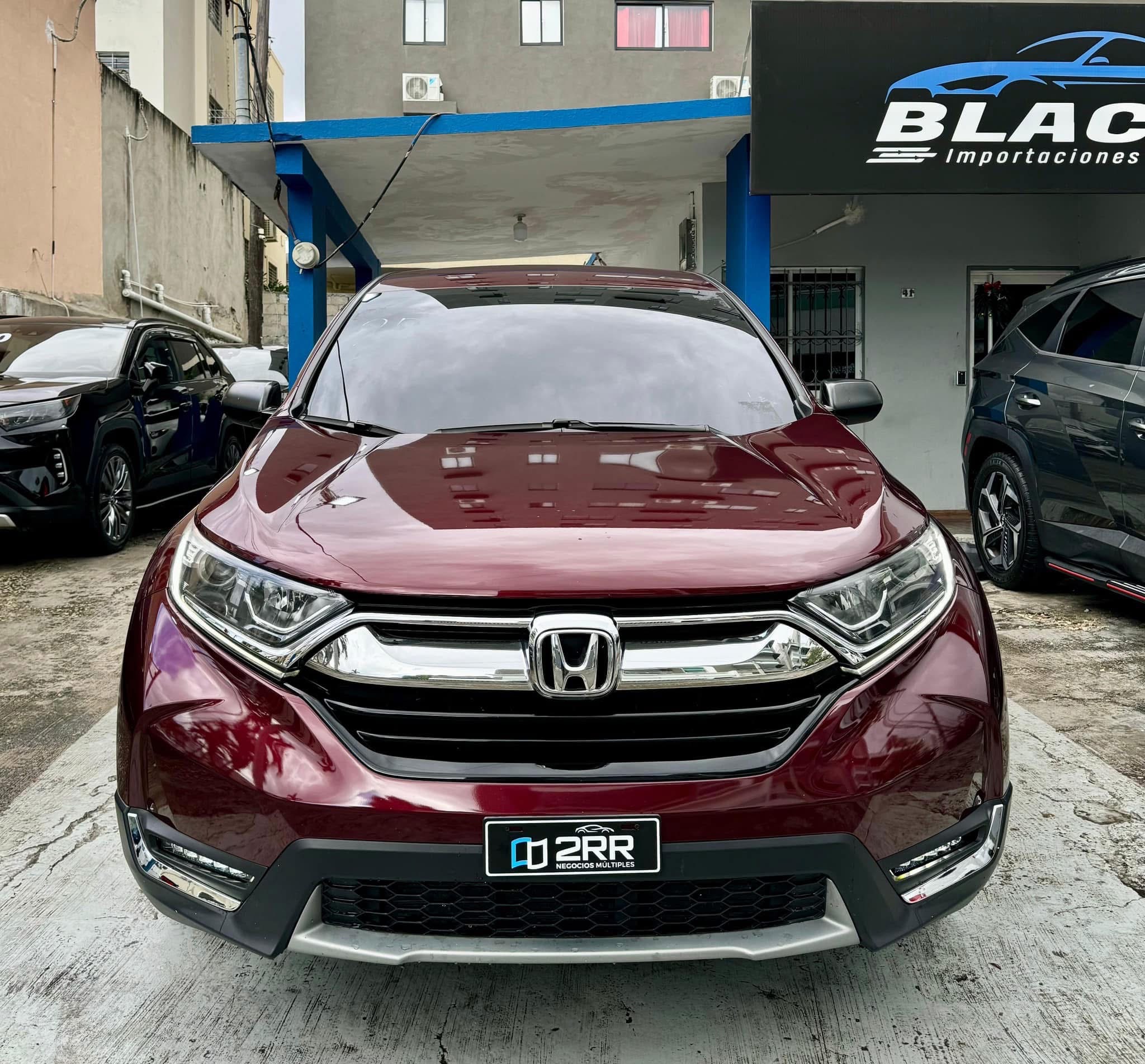 jeepetas y camionetas - Honda CRV 2019 LX 1