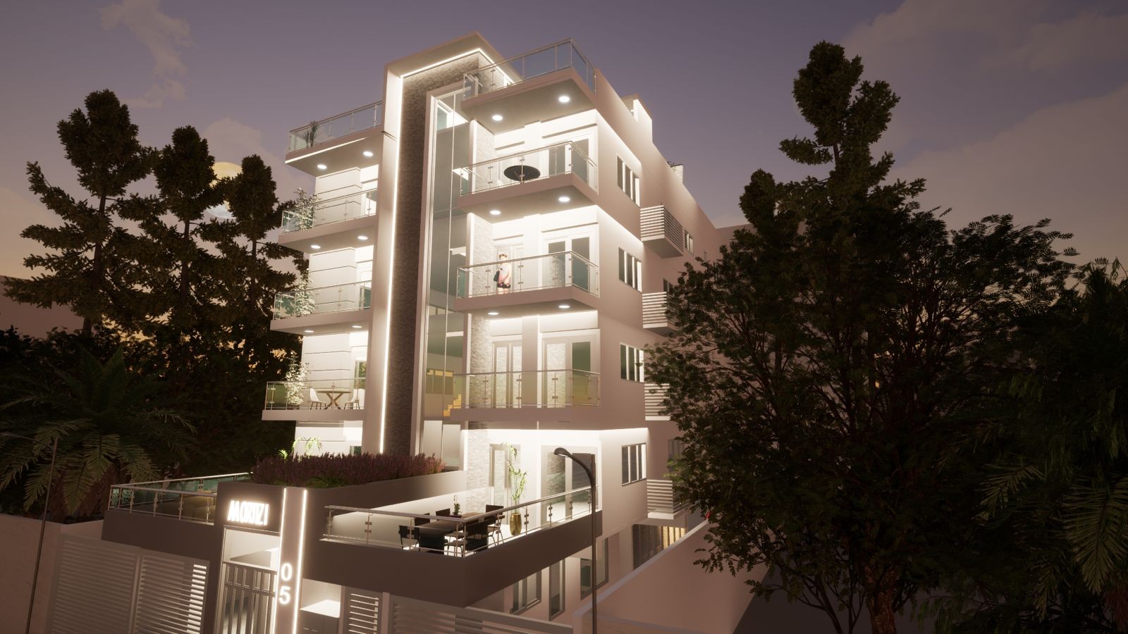 apartamentos - Proyecto de Apto Disponibles de 3 Habitaciones en Prado Oriental. código: PD261 5