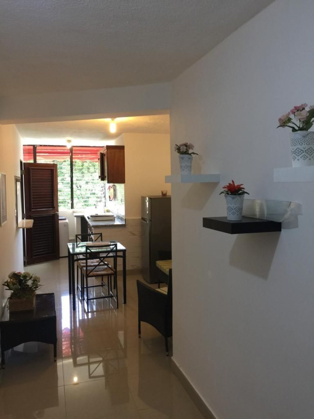 apartamentos - Estudio amueblado en la esperilla