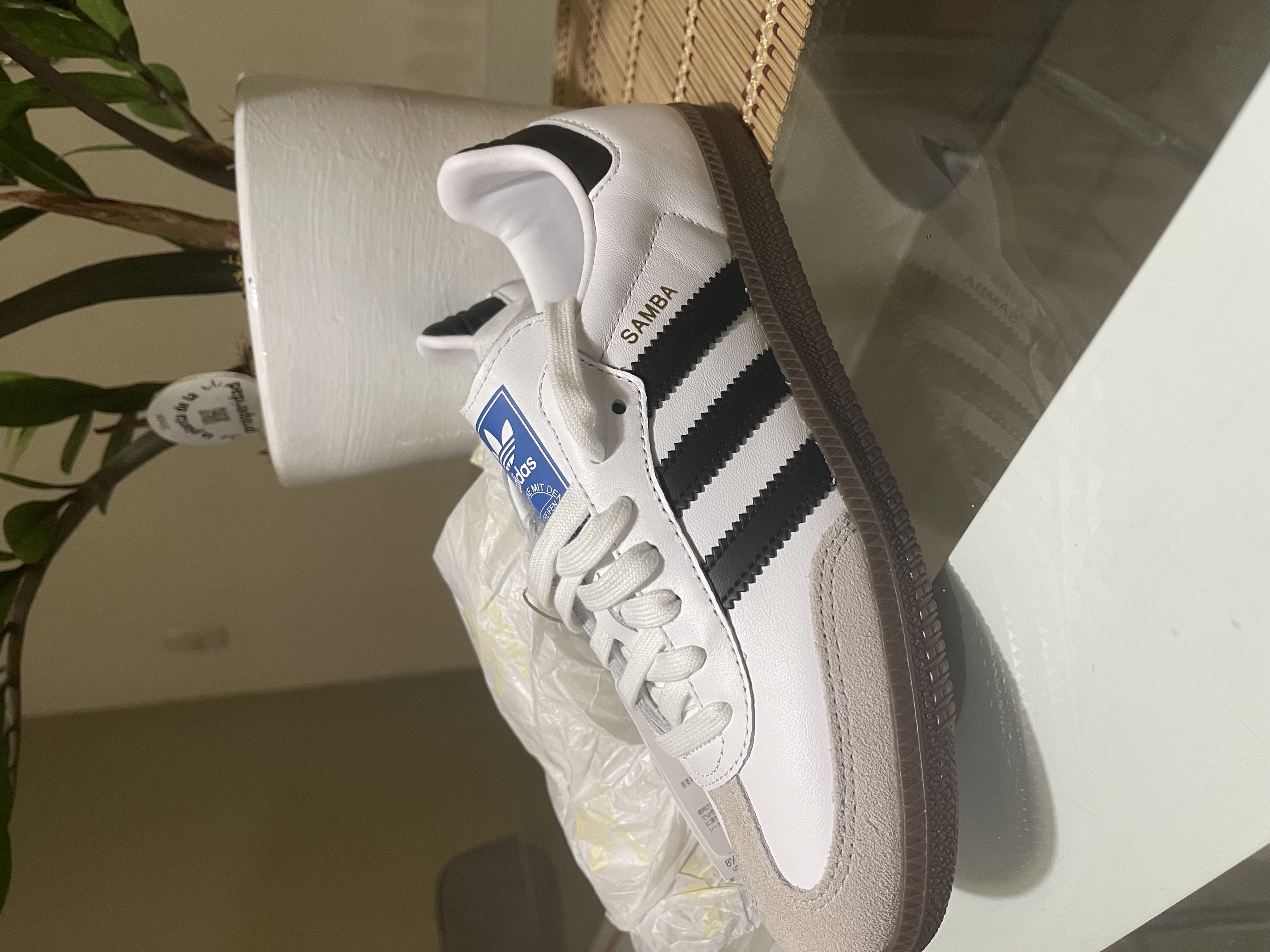 zapatos unisex - Adidas Samba  3