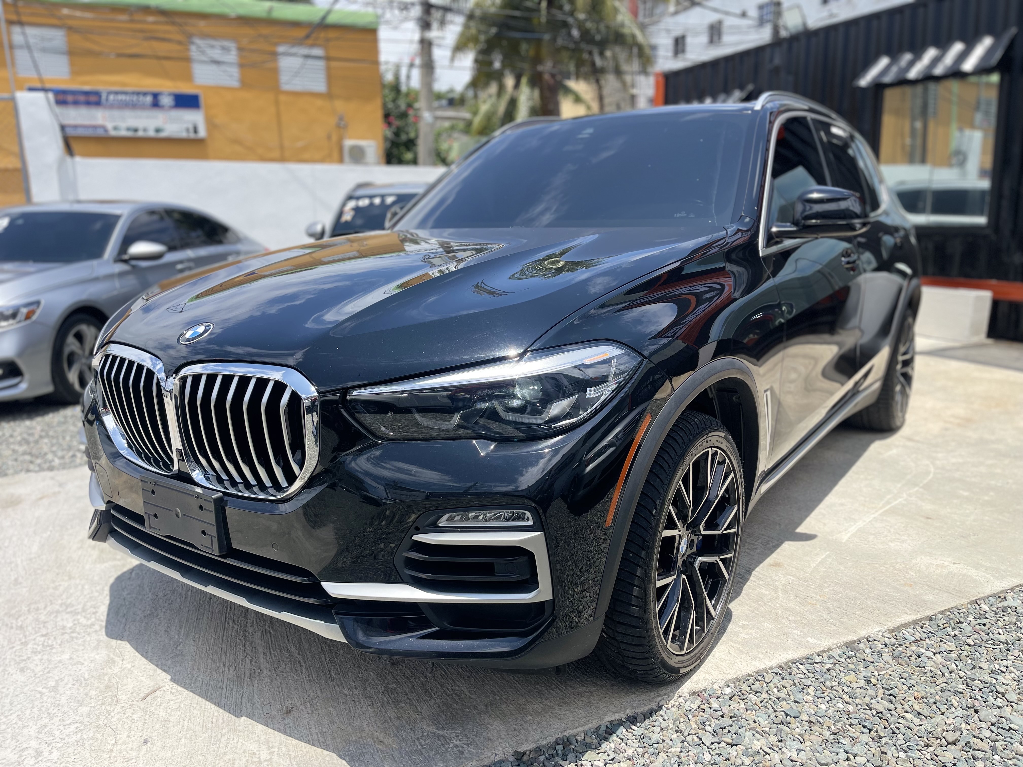 jeepetas y camionetas - BMW X5 40i 2019  1