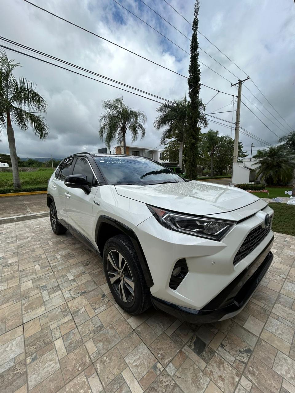 jeepetas y camionetas - Toyota rav4 2021 XSE Hybrid Sport  2