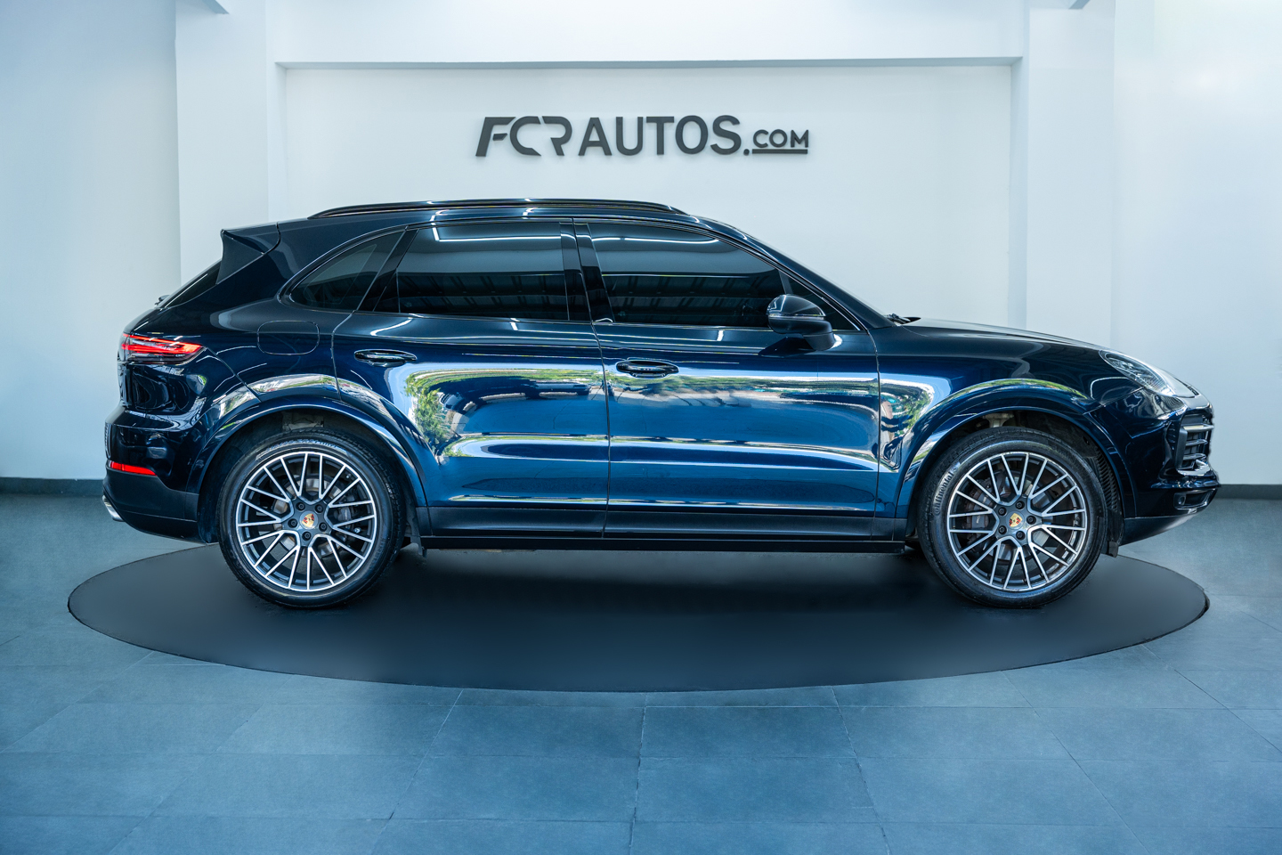 jeepetas y camionetas - PORSCHE CAYENNE 2019 1